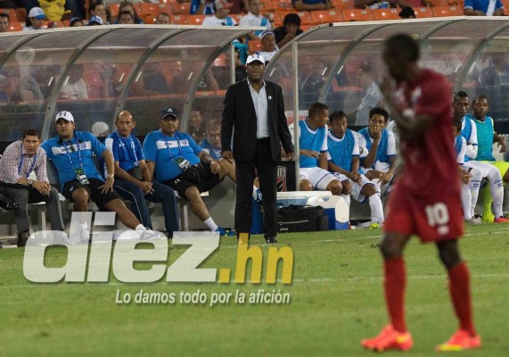 Las imágenes que dejó Medford en su breve paso por Honduras