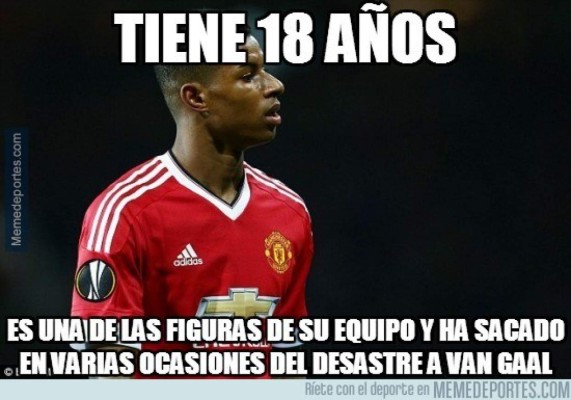 Los mejores memes de la victoria del Manchester United ante el City