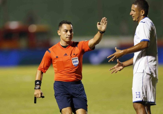 FOTOS: Las curiosidades que dejó el amistoso entre Honduras y Guatemala