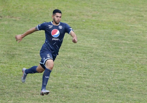 Con dos tanques en ataque: La alineación del Motagua para intentar derribar al Olimpia de Troglio en el clásico