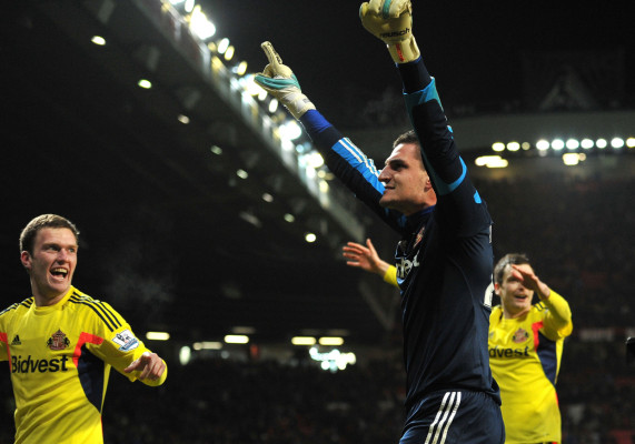 Manchester United, fuera de la ‘Capital One Cup’ por penales