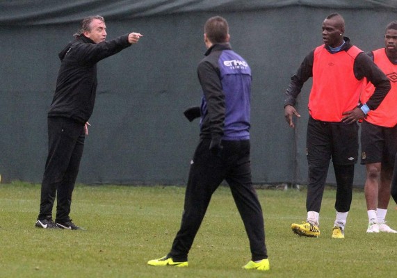 Las más grandes locuras de Mario Balotelli