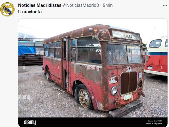 Se ríen de la “xavineta”: Los memes no perdonan al Barcelona tras empatar en la Europa League con Galatasaray