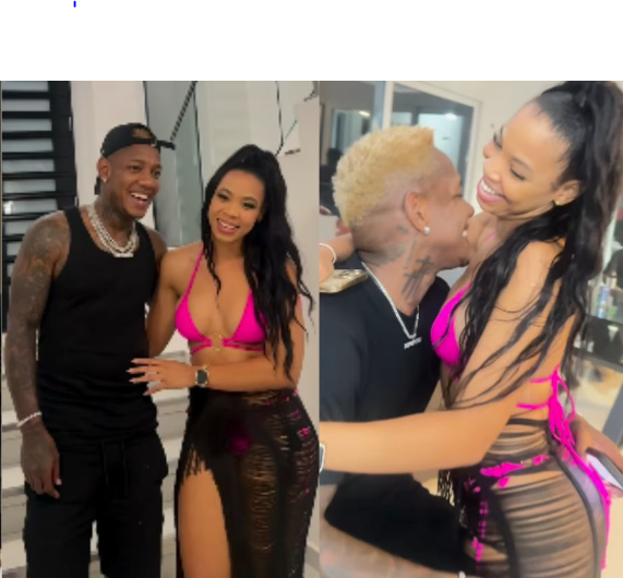 Por el día de San Valentín: ¡estas son las famosas parejas del fútbol hondureño; muchos están casados!