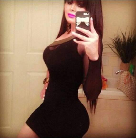 Quién es la ‘Gringuita’, la ex amante del Chapo Guzmán y que tiene una hija ‘‘desconocida’’ con el Canelo Álvarez