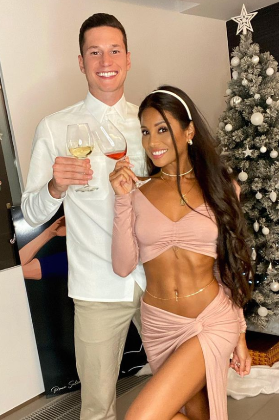 La mujer que cambió a Neymar: así son las preciosas novias de los jugadores del PSG y Real Madrid