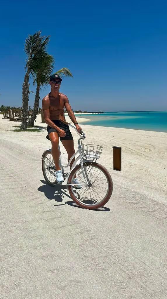 Las lujosas vacaciones de Cristiano Ronaldo con Georgina Rodríguez y todos hablan de los mismo: “Sigue disfrutando...”