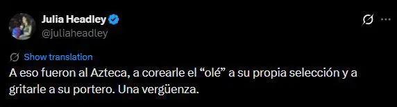 Ya ni duele: la ácida reacción de Faitelson y esto dice la prensa de México tras el resultado ante Portugal