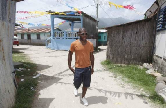 Milton Omar NÃºÃ±ez Tyson ex futbolista