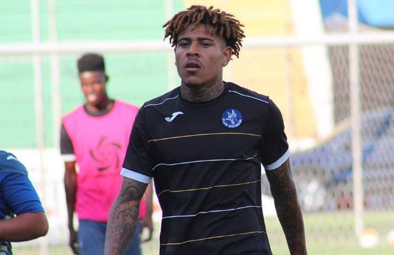 Henry Figueroa debutó en Liga Nacional bajo la tutela de Diego Vazquez.