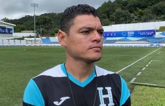 El técnico Luis Alvarado revela por qué fichó en Estados Unidos: “En Honduras no se nos da el valor que merecemos”