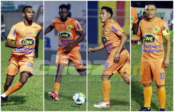 Dylan Andrade, Jerrick Díaz, Wilmer Fuentes y Horacio Parham son nuevos fichajes del Parrillas One.