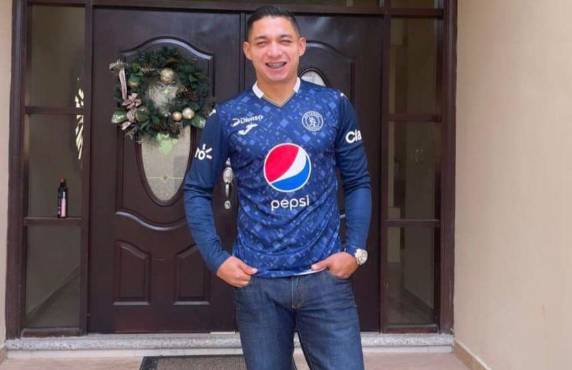 Siempre se ha declarado fanático del Motagua.