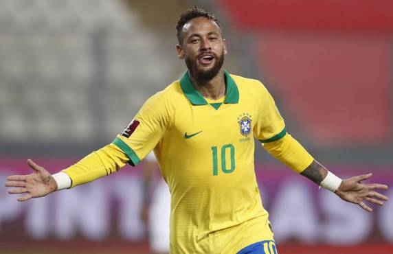 Neymar se metió en polémica con Santos y Dorvial Junior tomó rotunda decisión para las Eliminatorias con Brasil