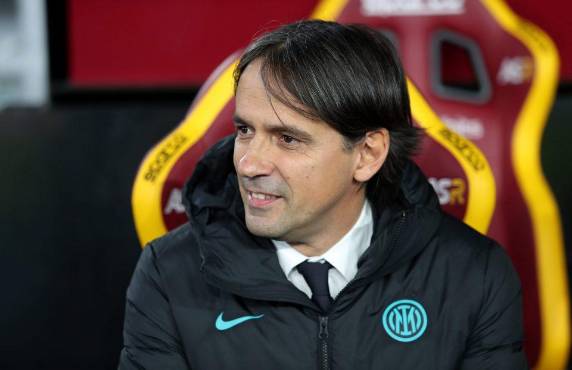 Simone Inzaghi, actual técnico del Inter de Milan y hermano de “Pipo” Inzaghi, es el que gusta al Atlético.
