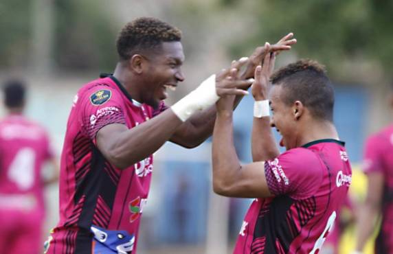 Real de Minas vs UPN jornada 17 Torneo Apertura 2019DanlÃ­, Honduras En un infartante partido Real de Minas venciÃ³ 3-2 sobre la hora a la UPN en duelo correspondiente a la jornada 17 del Torneo Apertura 2019 de la Liga Nacional de Honduras.- Franco Danilo GÃ¼ity FÃ©lix