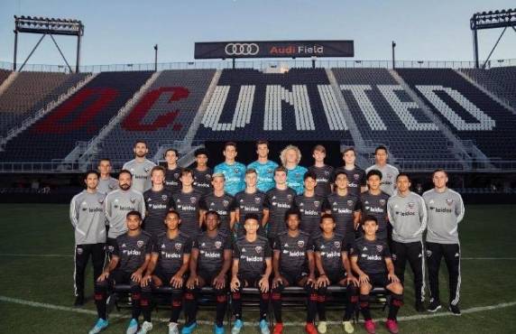 Alfredo Midence, el catracho con “zurda de oro” que sueña con defender la camisa de la Selección de Honduras