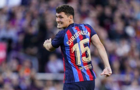 El Barça asume que van a llegar ofertas importantes por Christensen.