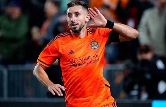 Houston Dynamo despide al mexicano Héctor Herrera: La tontería del ‘HH’ que le costó su salida de la MLS