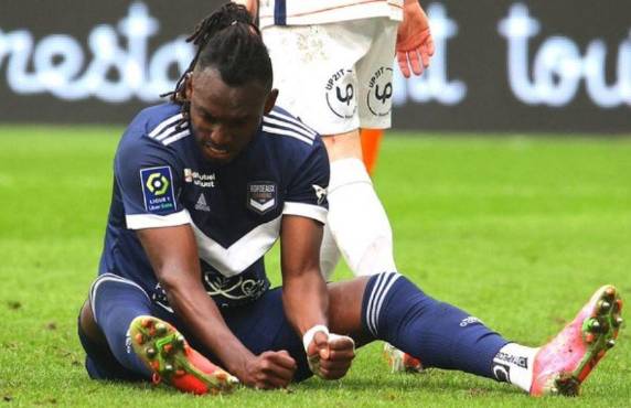 Alberth Elis estuvo indisponible de abril hasta agosto por temas sanitarios.