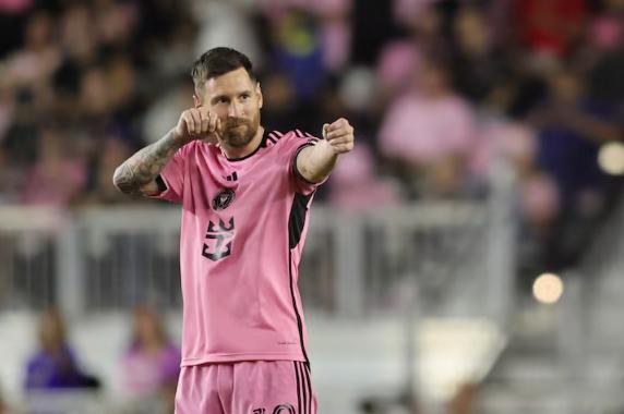 Inter Miami tiene a su “Jamie Vardy”: jugaba fútbol gaélico y ahora comparte club con Messi y Luis Suárez