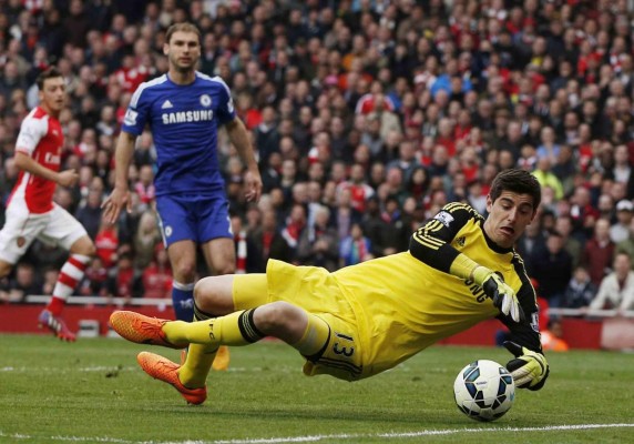 Chelsea empata ante Arsenal en la Premier League