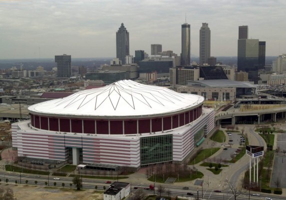 Los estadios que albergaron el Super Bowl y hoy ya no existen