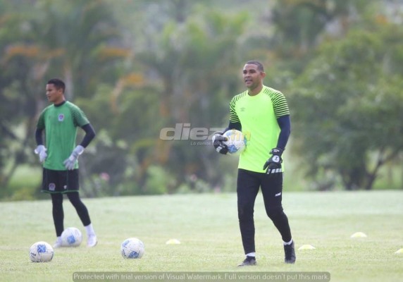 ¡Caras nuevas! Las novedades en el primer entrenamiento del tricampeón Olimpia y los que fueron renovados