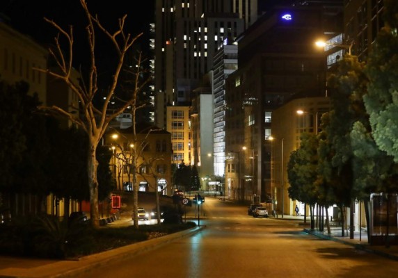 25 impactantes imágenes en el mundo de la crisis provocada por el coronavirus