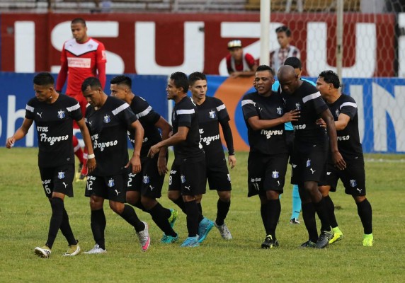 Equipos chicos que jugaron semifinales en la Liga Nacional de Honduras