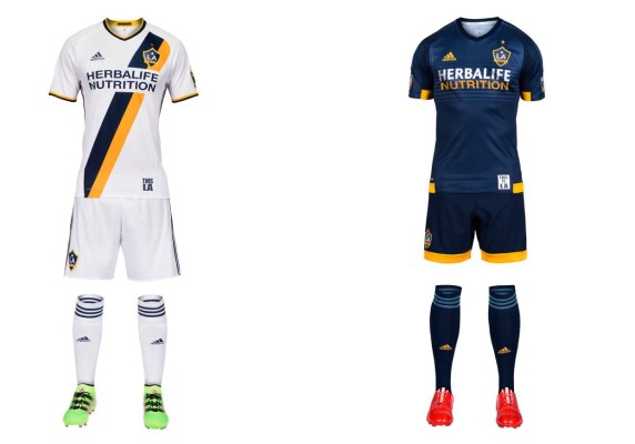 ¡De lujo! Así vestirán los hondureños de la MLS para la temporada 2017