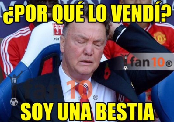 Chicharito, Messi, Keylor Navas y el Chapo Guzmán, lo mejor en memes en 2015