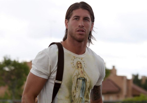 La evolución de Sergio Ramos en Real Madrid