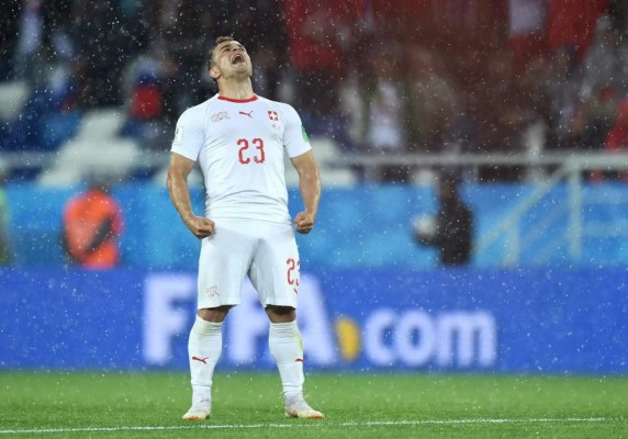 ¡DE LUJO! Las mejores fotografías de Rusia 2018 hasta el momento