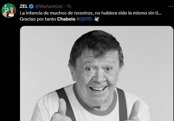 “Hoy soy América por Chabelo”: Prensa deportiva mexicana llora la muerte del emblemático presentador
