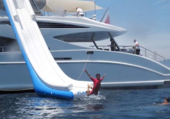 FOTOS: Las infartantes vacaciones de Cristiano Ronaldo y Georgina Rodríguez en Francia