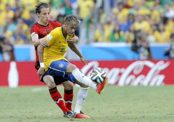 Brasil no logró salir de 0-0 ante México
