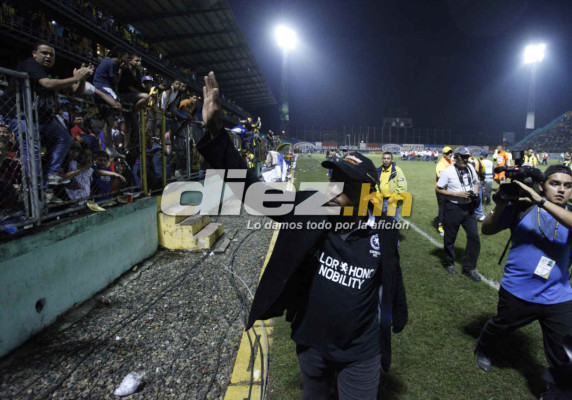 Real España selló su pase a la gran final.