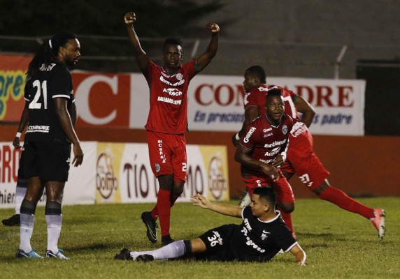 El posible 11 de Marathón para aniquilar al Olimpia en el Yankel