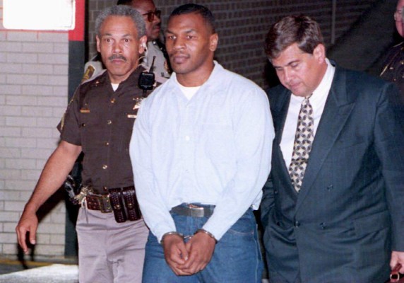 Mike Tyson y sus anécdotas en prisión: Maratones de sexo, el pasatiempo y cartas a un mafioso&nbsp;&nbsp;&nbsp;