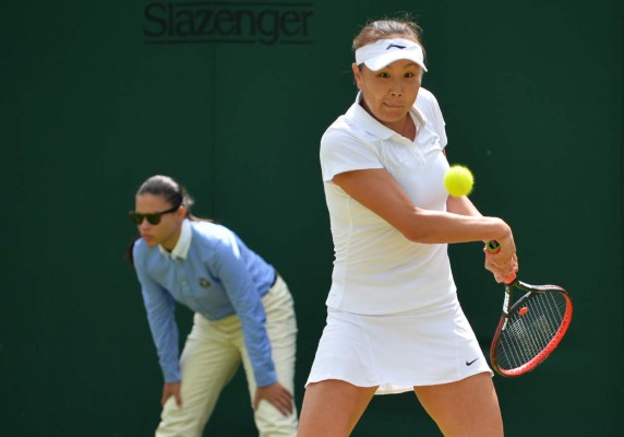 La vestimenta sexy de las tenistas del Abierto de Wimbledon