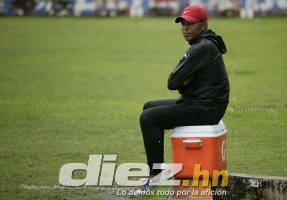 Imágenes que no se vieron por televisión de la jornada inaugural de la Liga