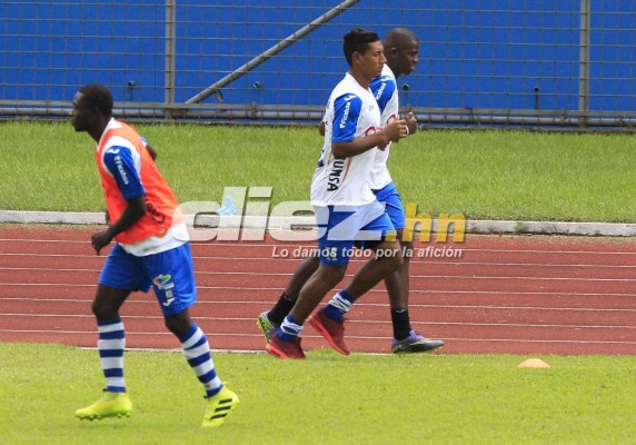 ALARMA: Posibles bajas y buen ambiente; así vive Honduras antes del duelo vs Panamá