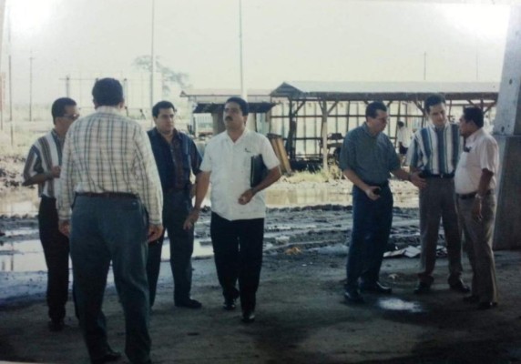 Se cumplen 22 años de la inauguración del Estadio Olímpico de San Pedro Sula