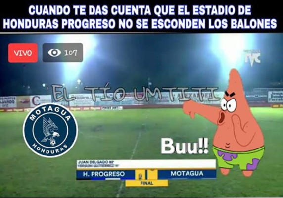 Crueles: Los mejores memes que dejó la jornada dos de la Liga Nacional