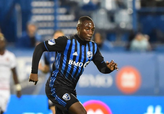 ¡Poderoso! El 11 del Impact Montreal para buscar remontar al Olimpia con Romell Quioto a la cabeza