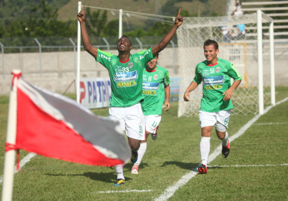 Las mejores imágenes de la jornada 11 en Honduras