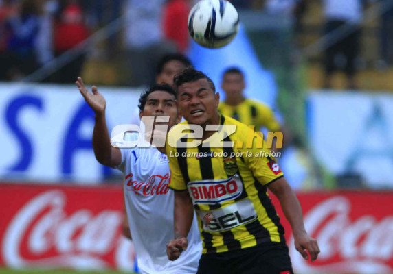 Real España selló su pase a la gran final.