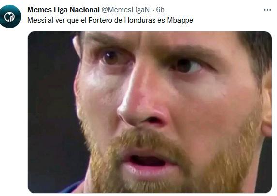 Los memes destrozan a la Selección de Honduras tras la derrota ante Argentina y Messi tampoco se salva