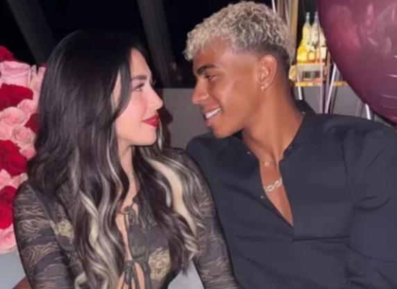 ¿Por una traición? Lamine Yamal rompe con Nicki Nicole: así lo confirmó el jugador del Barcelona